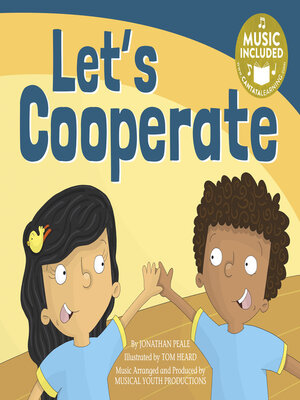 cover image of Let's Cooperate!